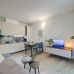 펜션 Mobilehome In Am Luganersee 포를레차