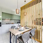 펜션 Mobilehome In Am Luganersee