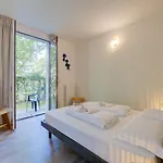 펜션 Mobilehome In Am Luganersee 포를레차