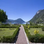 Mobilehome In Am Luganersee 펜션