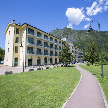 Σπίτι διακοπών Mobilehome In Am Luganersee