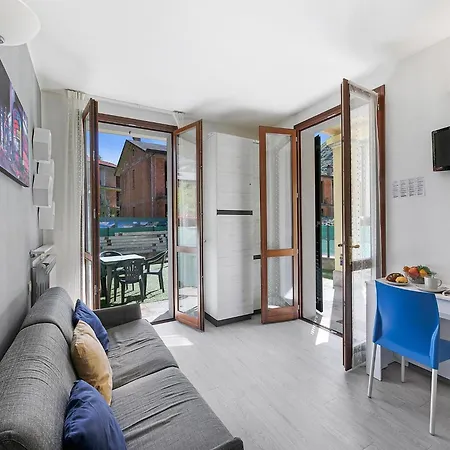 Mobilehome In Am Luganersee Σπίτι διακοπών Πορλέτσα