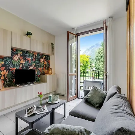 Mobilehome In Am Luganersee Σπίτι διακοπών