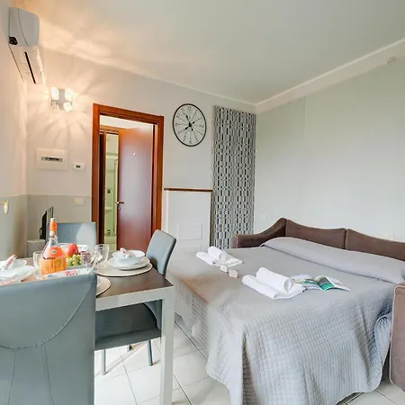 Mobilehome In Am Luganersee Πορλέτσα
