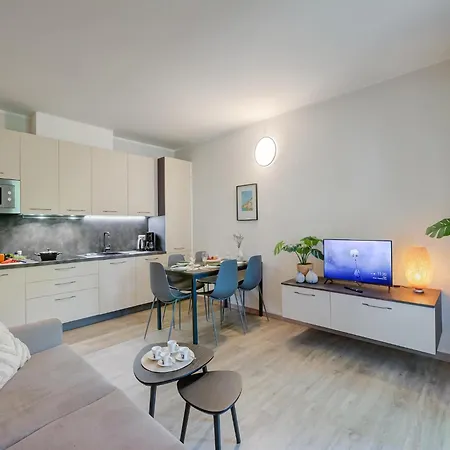 Prázdninový dům Mobilehome In Am Luganersee Porlezza