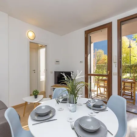 Mobilehome In Am Luganersee *