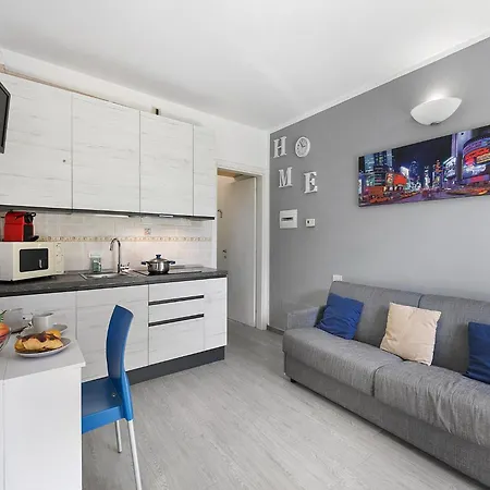 Prázdninový dům Mobilehome In Am Luganersee *