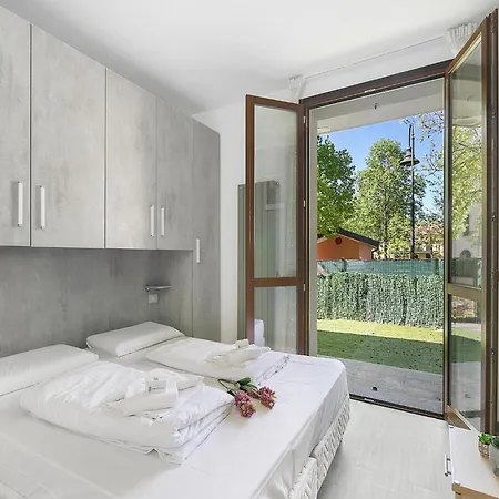 Mobilehome In Am Luganersee Prázdninový dům *