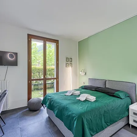 Mobilehome In Am Luganersee