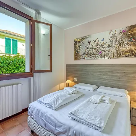 Mobilehome In Am Luganersee Prázdninový dům *