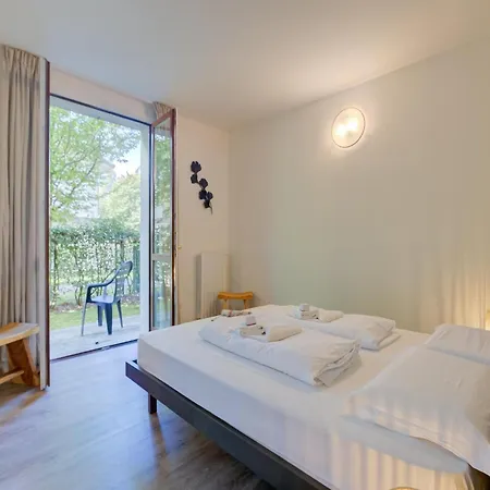 Prázdninový dům Mobilehome In Am Luganersee Porlezza
