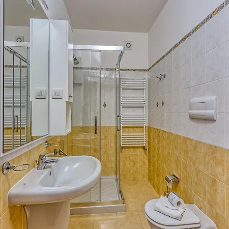 Mobilehome In Am Luganersee Prázdninový dům Porlezza