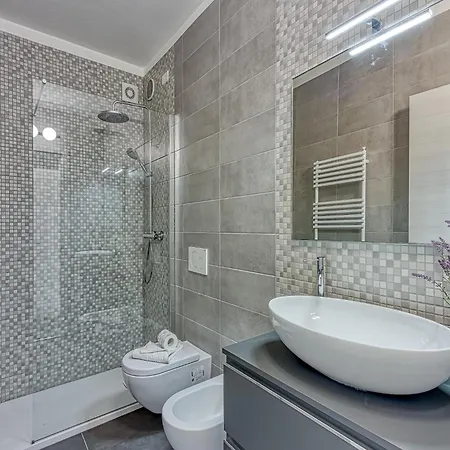 Prázdninový dům Mobilehome In Am Luganersee *