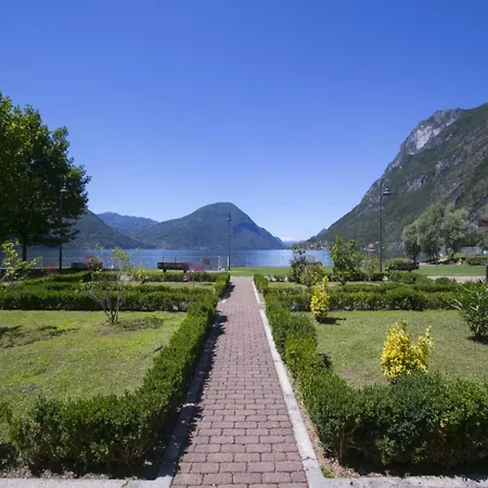 Mobilehome In Am Luganersee Prázdninový dům