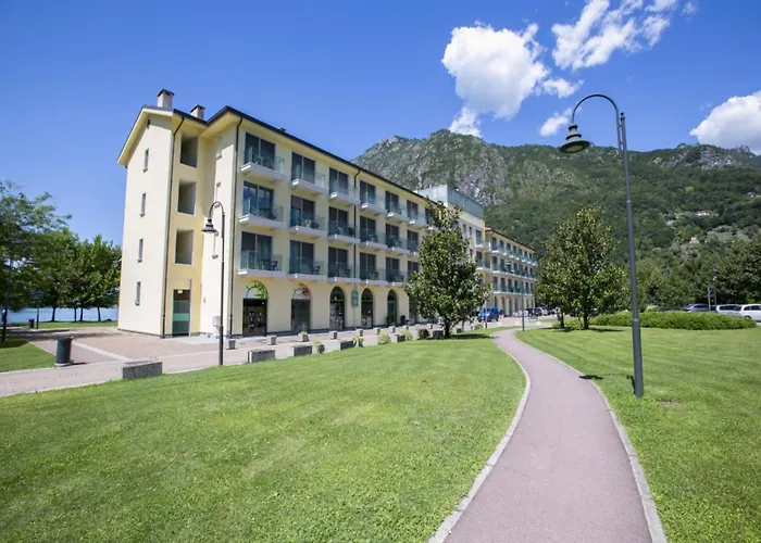 Σπίτι διακοπών Mobilehome In Am Luganersee