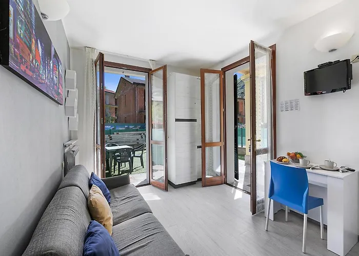 Mobilehome In Am Luganersee Σπίτι διακοπών Πορλέτσα