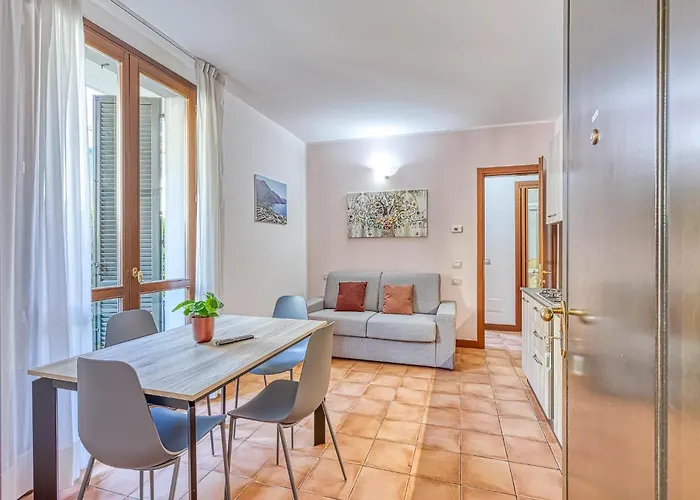 Σπίτι διακοπών Mobilehome In Am Luganersee