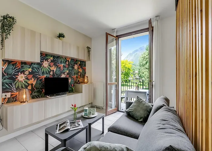 Mobilehome In Am Luganersee Σπίτι διακοπών