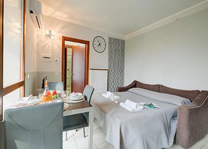 Mobilehome In Am Luganersee Πορλέτσα