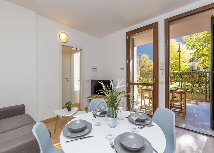 Mobilehome In Am Luganersee *