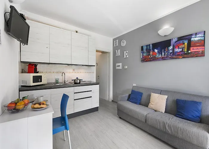 Σπίτι διακοπών Mobilehome In Am Luganersee *