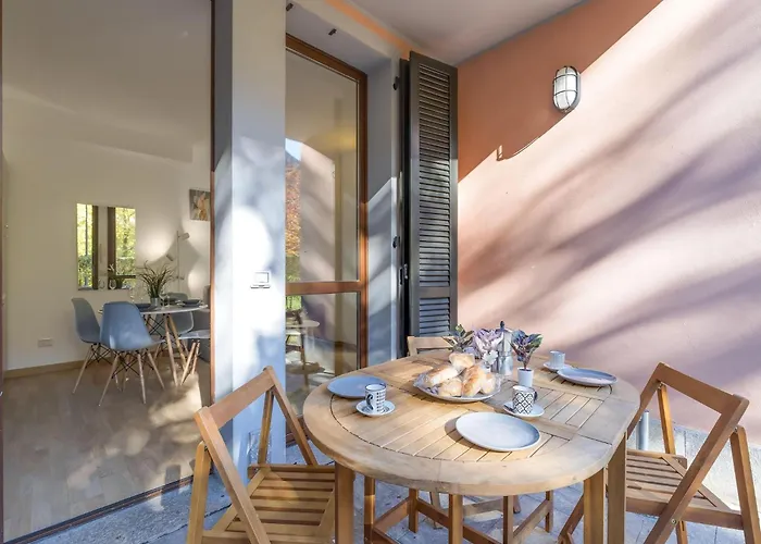 Mobilehome In Am Luganersee Πορλέτσα