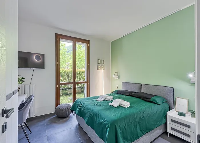 Mobilehome In Am Luganersee