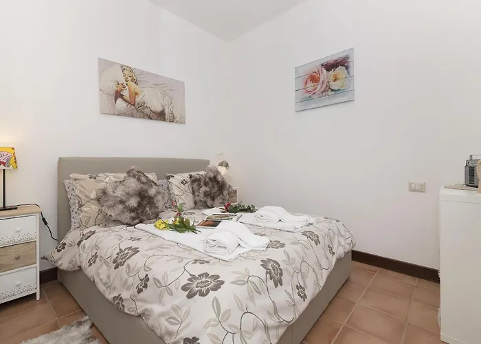 Σπίτι διακοπών Mobilehome In Am Luganersee *