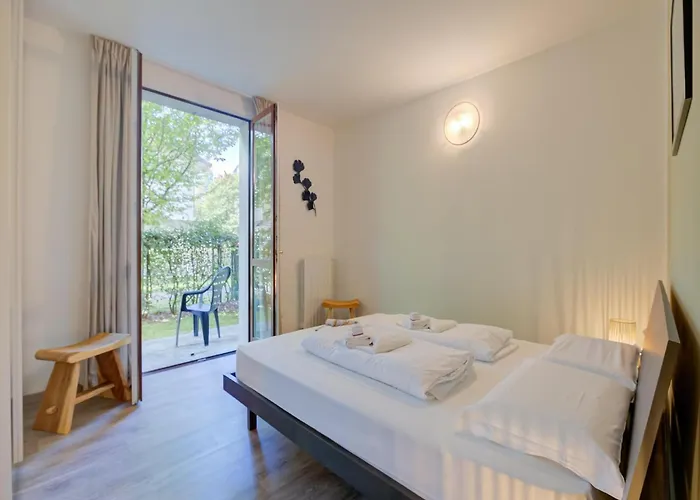 Σπίτι διακοπών Mobilehome In Am Luganersee Πορλέτσα