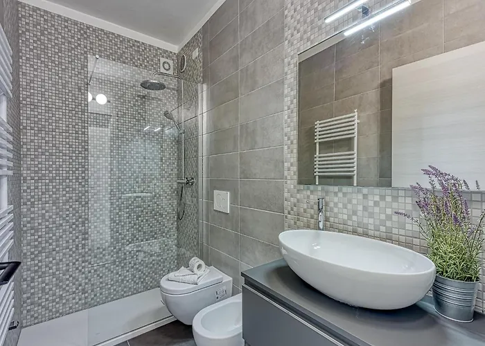 Σπίτι διακοπών Mobilehome In Am Luganersee *