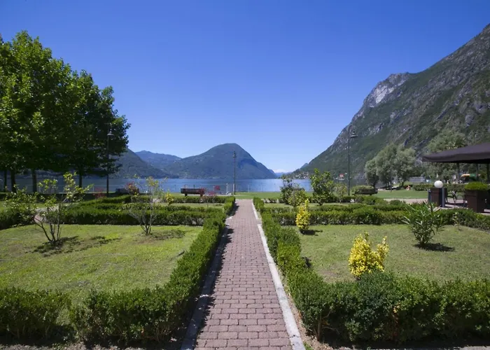 Mobilehome In Am Luganersee Σπίτι διακοπών